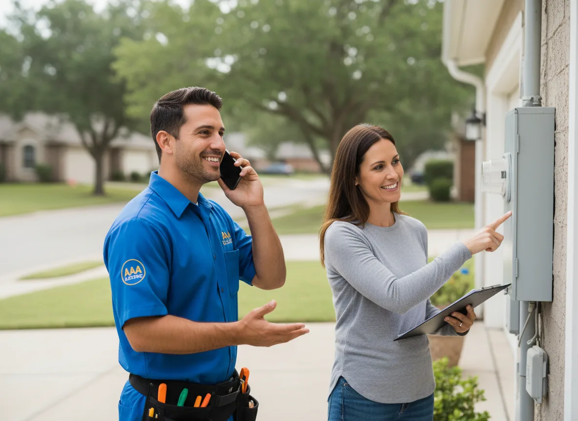 Electrical Repair Moulton, AL FAQs